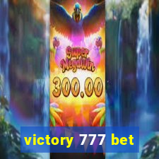 victory 777 bet